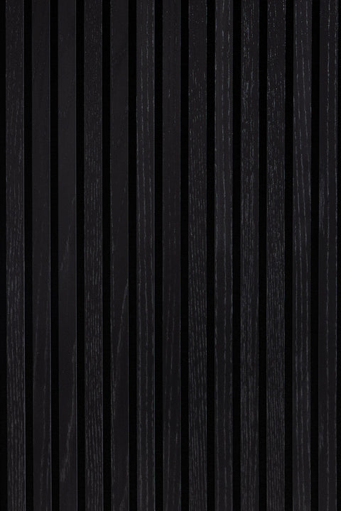 SVART – Panel acústico PET Negro - Skum Acoustics