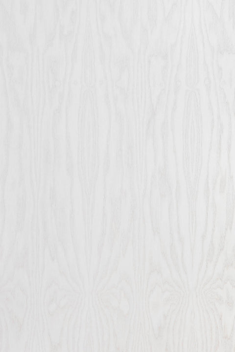Product sample design panel Ash - White lacquered