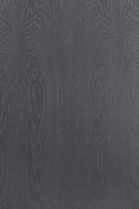 Product sample Design panel Oak - Gray lacquered